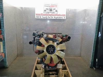 Cummins ISB Engine for a 2011 Blue Bird BB Conventional