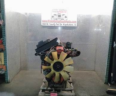 Cummins ISB Engine for a 2011 Blue Bird BB Conventional