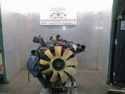 Cummins ISB Engine for a 2011 Blue Bird BB Conventional