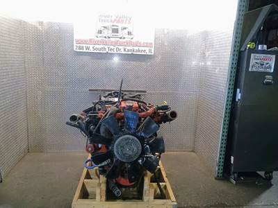 Cummins ISB Engine for a 2011 Blue Bird BB Conventional