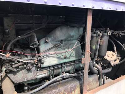 Detroit Engine for a 1965 Gm/Chev (Hd)