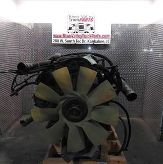 Detroit Series 60 14.0L Engine for a 2009 Freightliner Columbia 120