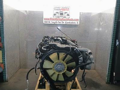 Ford 6.7L Powerstroke Engine for a 2013 Ford F-550