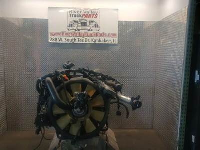 GM/Chev (HD) 6.6L DURAMAX Engine for a 2008 Chevrolet C5500