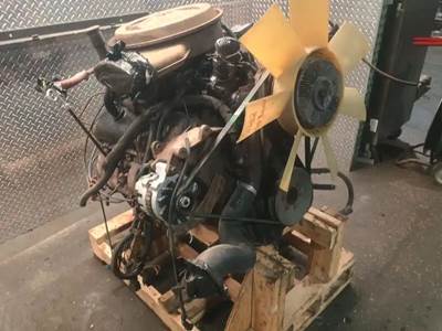 GM/Chev (HD) 7.4 L Engine for a 1990 GMC C7000 Topkick