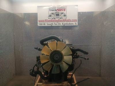 GM/Chev (HD) 8.1L Engine for a 2002 GMC B7000