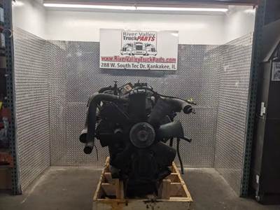 International DT466 Engine for a 2014 Ic Corporation PB105