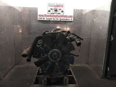 International DT466 Engine for a 2011 Ic Corporation PB105