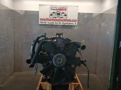 International DT466 Engine for a 2012 Ic Corporation PB105