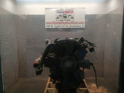 International DT466 Engine for a 2010 Ic Corporation PB105