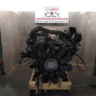 International MaxxForce 13 Engine for a 2012 International TranStar 8600