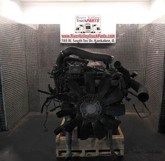 International MaxxForce 13 Engine for a 2012 International TranStar 8600