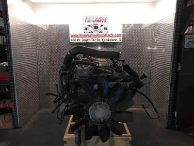 International MaxxForce 13 Engine for a 2011 International TranStar 8600