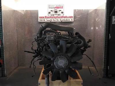 International MaxxForce 13 Engine for a 2012 International TranStar 8600