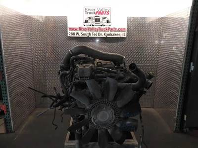 International MaxxForce 13 Engine for a 2011 International TranStar 8600