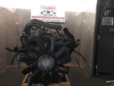 International MaxxForce 13 Engine for a 2011 International TranStar 8600
