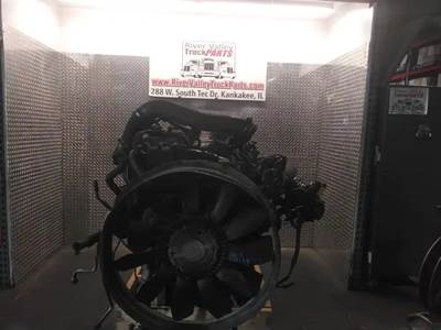 International MaxxForce 13 Engine for a 2013 International PROSTAR