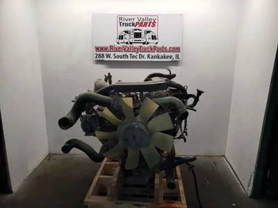 International MaxxForce 7 Engine for a 2013 Ic Corporation PB105