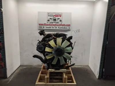 International MaxxForce 7 Engine for a 2009 Ic Corporation PB105