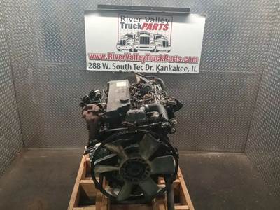 Isuzu 4HE1XS Engine for a 2004 Isuzu NPR-HD