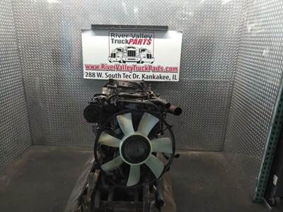 Isuzu 4HK1TC Engine for a 2010 Isuzu NPR-HD