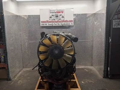 Mack MP7 Engine for a 2010 Mack MRU613