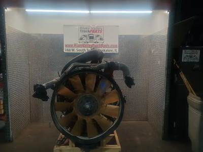Mack MP8 Engine for a 2016 Mack CXU613