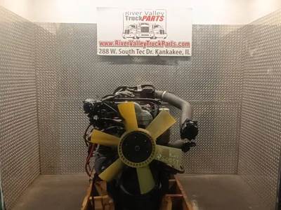 Mercedes-Benz OM906LA Engine for a 2006 Freightliner FS65 Chassis