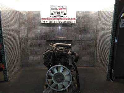 Mitsubishi 6D34-0AT2; 6D34-1AT2 Engine for a 2002 Mitsubishi FH211