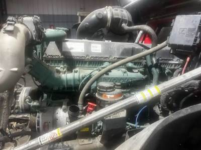 Volvo D13 Engine for a 2022 Volvo VNL