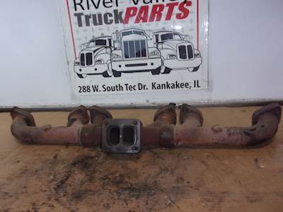 Caterpillar 3176 Exhaust Manifold