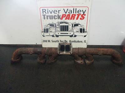 Caterpillar 3176 Exhaust Manifold