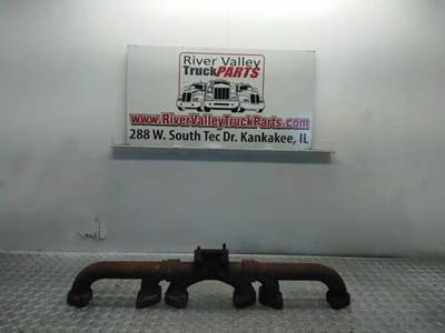 Caterpillar 3176 Exhaust Manifold