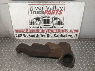 Caterpillar 3208 Exhaust Manifold for a 1975 Ford LNT9000
