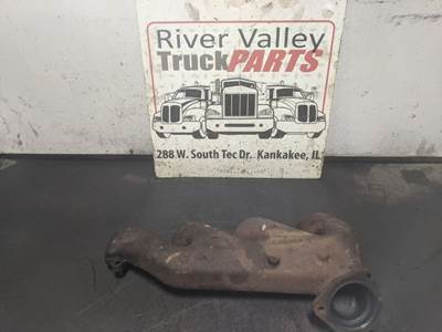 Caterpillar 3208 Exhaust Manifold