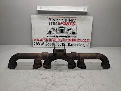 Caterpillar C12 Exhaust Manifold