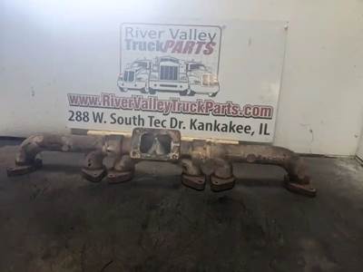 Caterpillar C12 Exhaust Manifold for a 1999 Kenworth T800