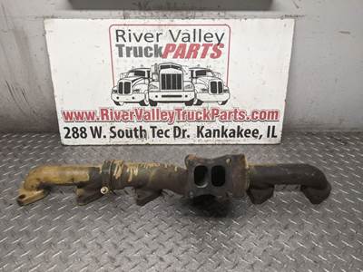 Caterpillar C13 Exhaust Manifold