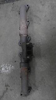 Caterpillar C7 Exhaust Manifold for a 2005 Blue Bird Bluebird School Bus