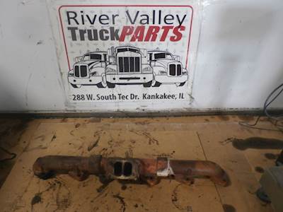 Caterpillar C7 Exhaust Manifold