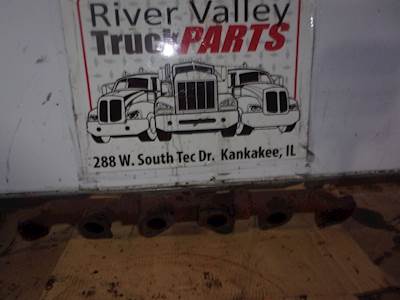 Caterpillar C7 Exhaust Manifold