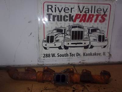 Caterpillar C7 Exhaust Manifold