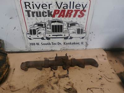 Caterpillar C7 Exhaust Manifold