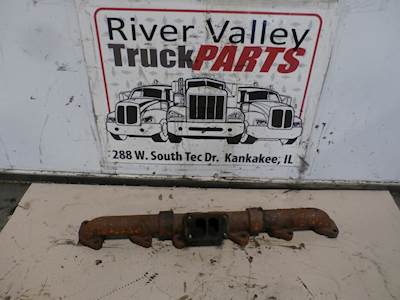 Caterpillar C7 Exhaust Manifold