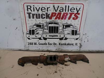 Caterpillar C7 Exhaust Manifold