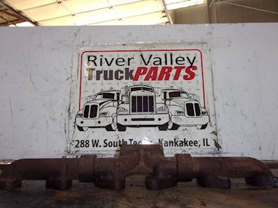 Caterpillar C7 Exhaust Manifold