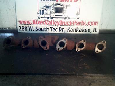 Caterpillar C7 Exhaust Manifold for a 2006 Blue Bird BB Conventional