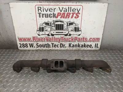 Caterpillar C7 Exhaust Manifold for a 2005 Freightliner FS65 Chassis