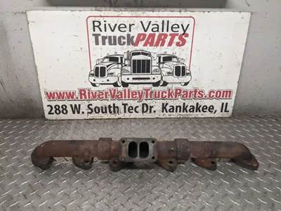 Caterpillar C7 Exhaust Manifold for a 2006 Blue Bird BB Conventional