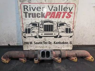 Caterpillar C7 Exhaust Manifold